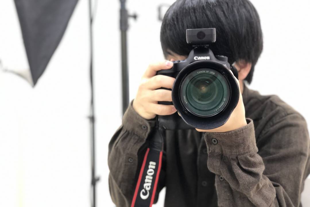 フォトグラファー募集 人物撮影をお仕事にしてみませんか Finder