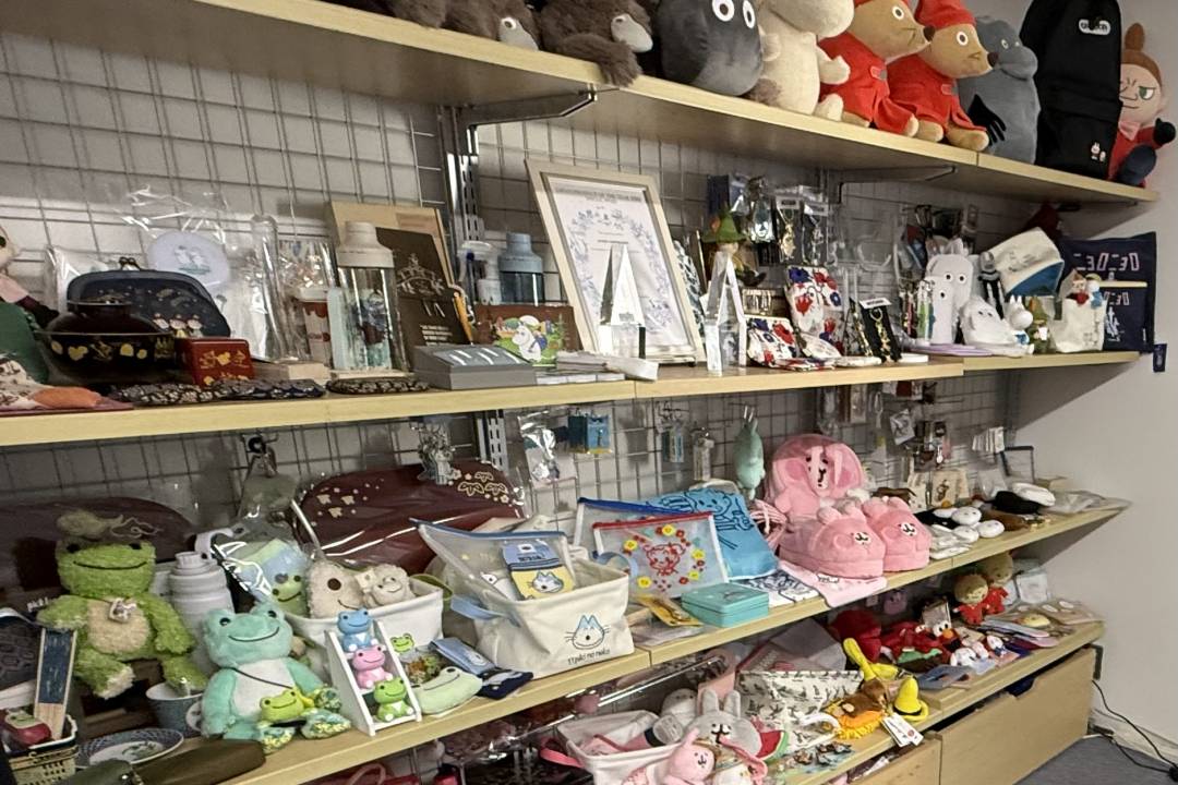 ぬいぐるみ、キャラクターグッズECサイト商品撮影　カメラマン募集