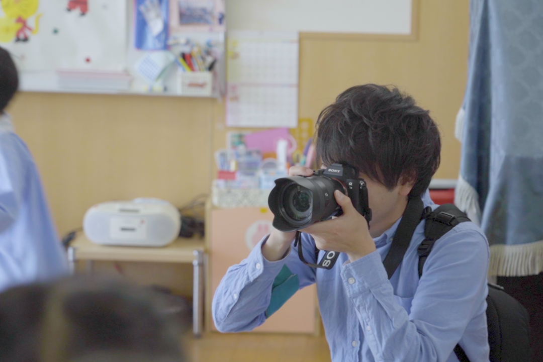 【10/4(土)・11(土)運動会撮影可能なフォトグラファー募集】スクールフォト部門・デザイン部門の事業拡大につき追加募集!
