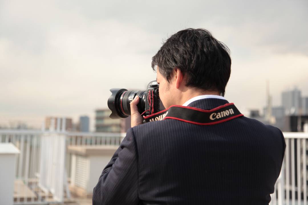 ウエディングフォトグラファー募集!!