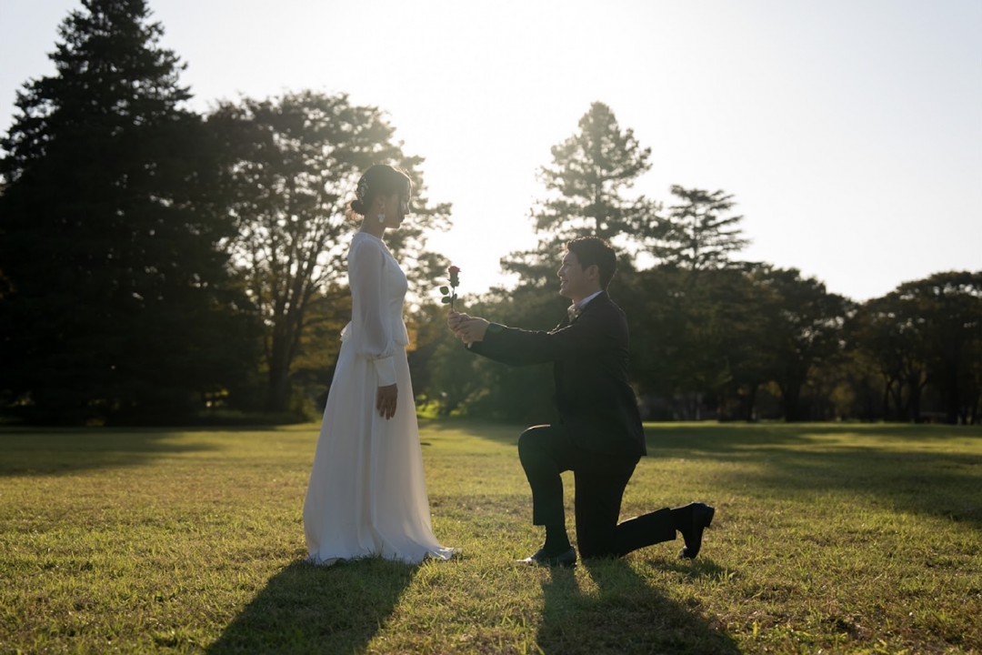 "一生に一度の瞬間を『芸術的に』『印象的に』記録する" あなたの技術と感性で、特別な一日を永遠の作品に!