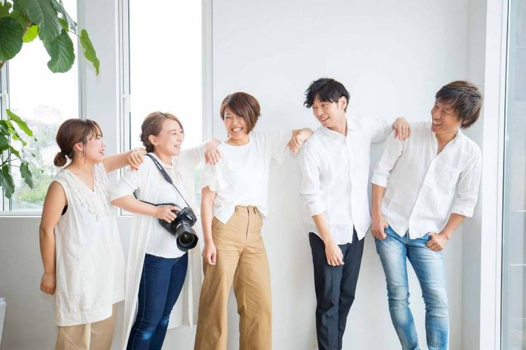 記憶を“カタチ”にする最高の仕事!フォトグラファー募集